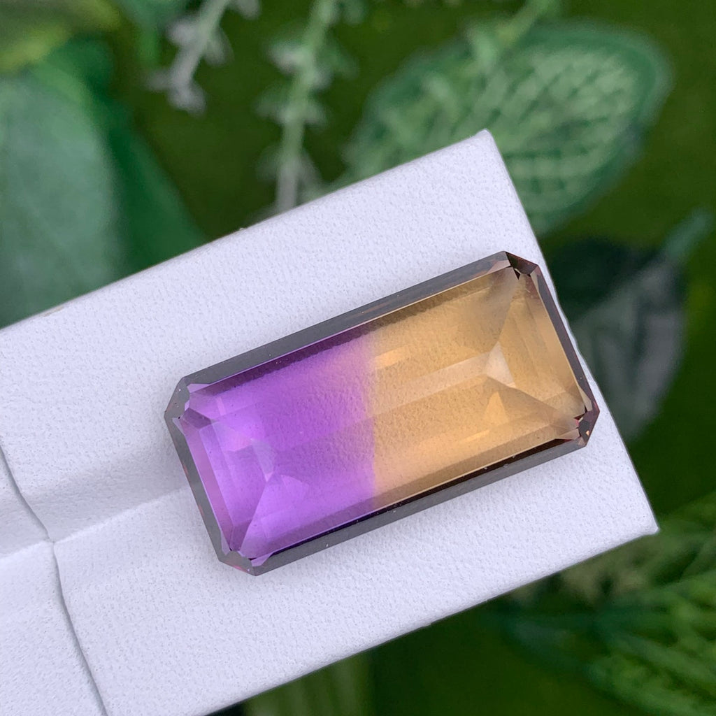 Ametrine · 34.56ct