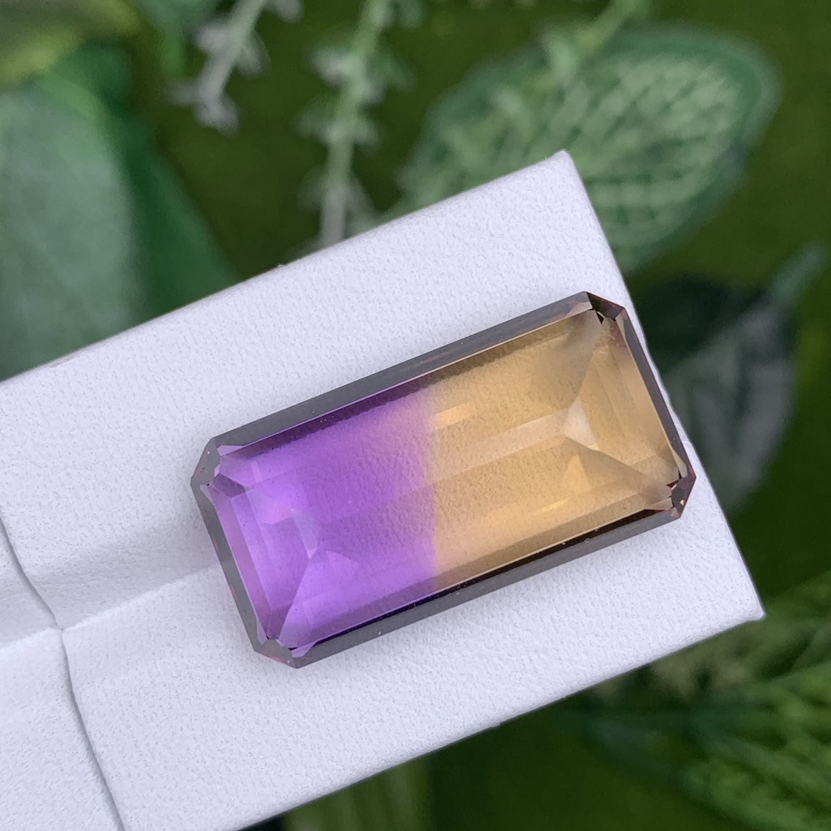Ametrine · 34.56ct