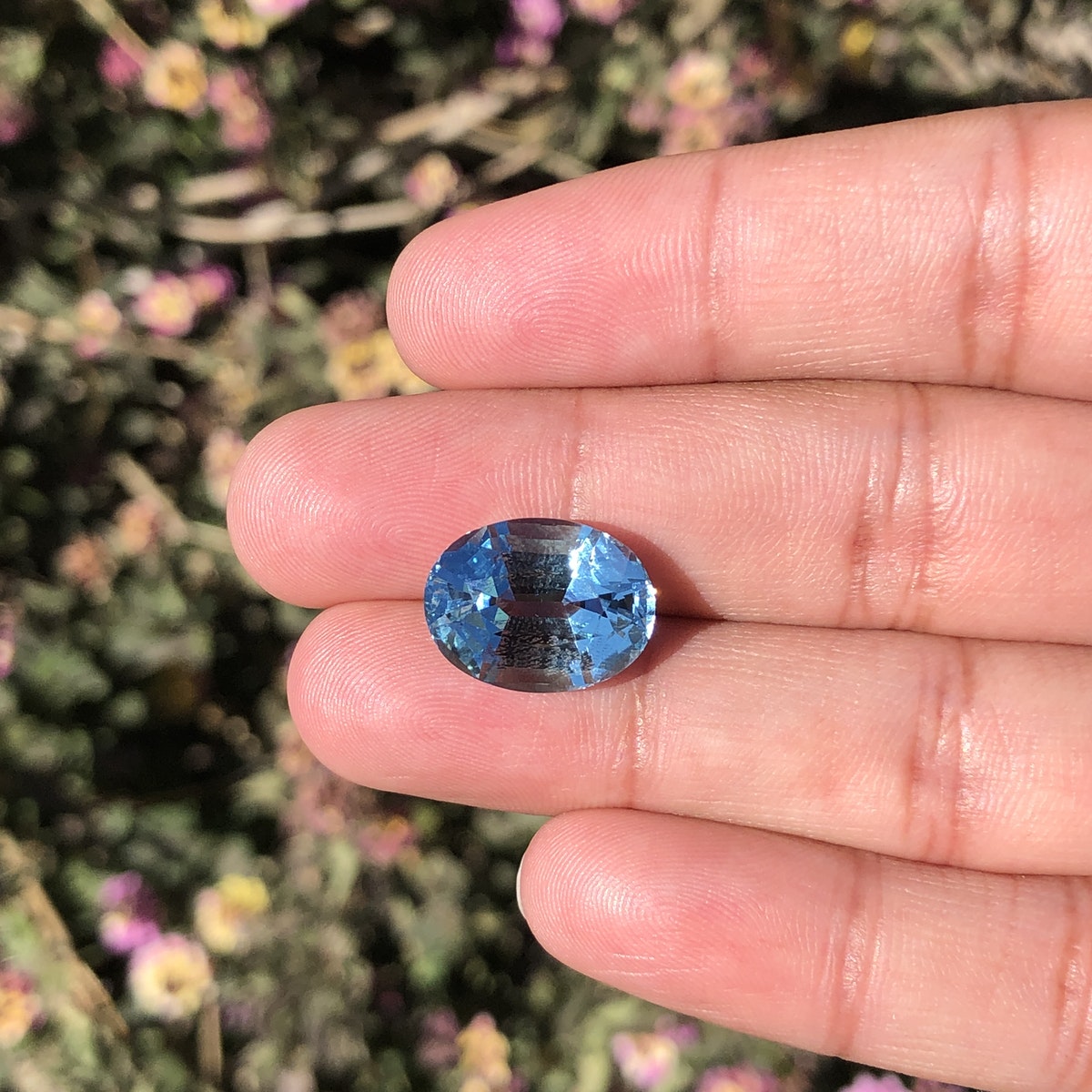 Aquamarine · 10.6ct