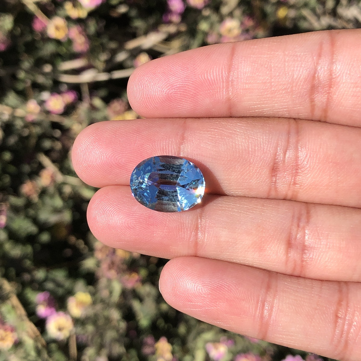 Aquamarine · 10.6ct