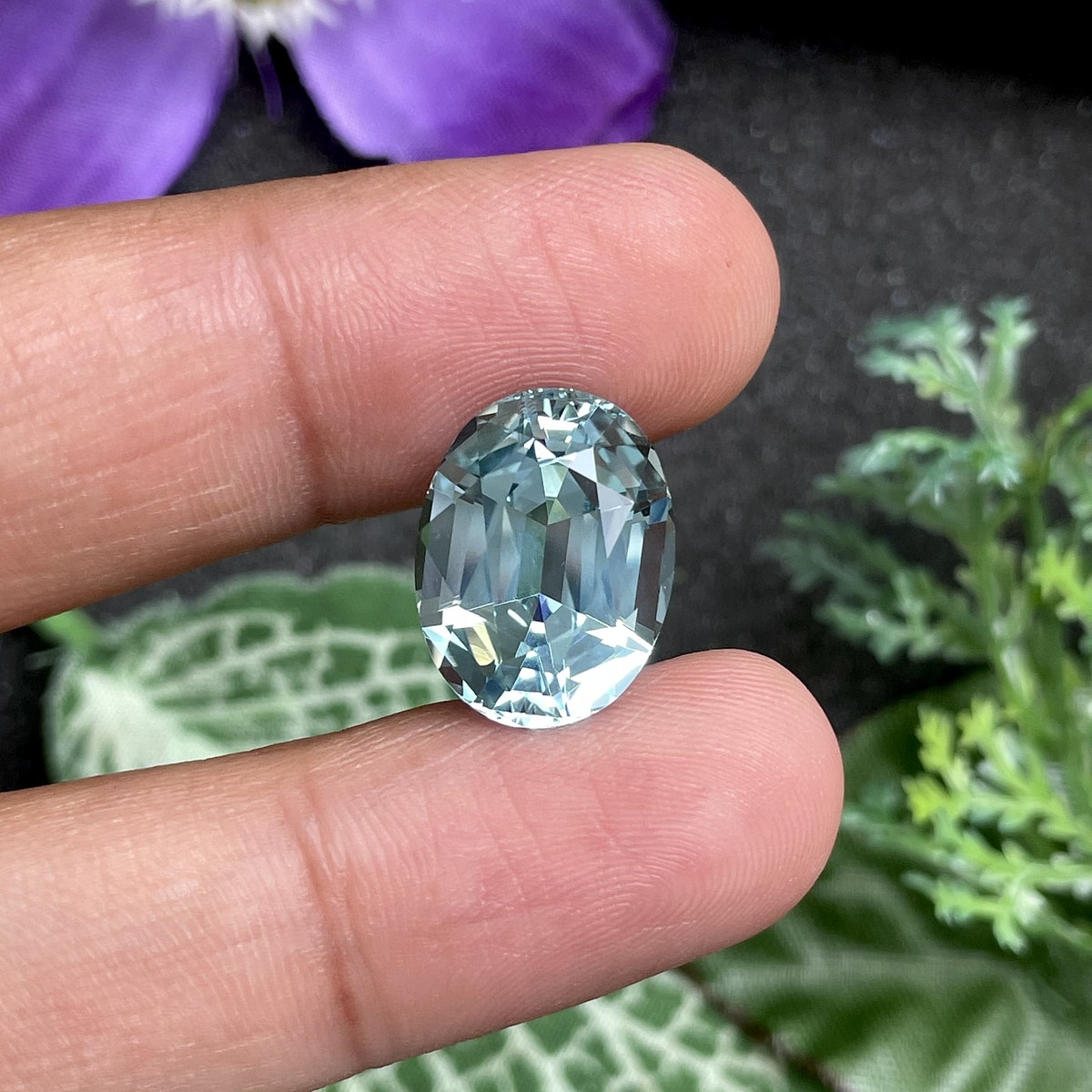 Aquamarine · 10.6ct