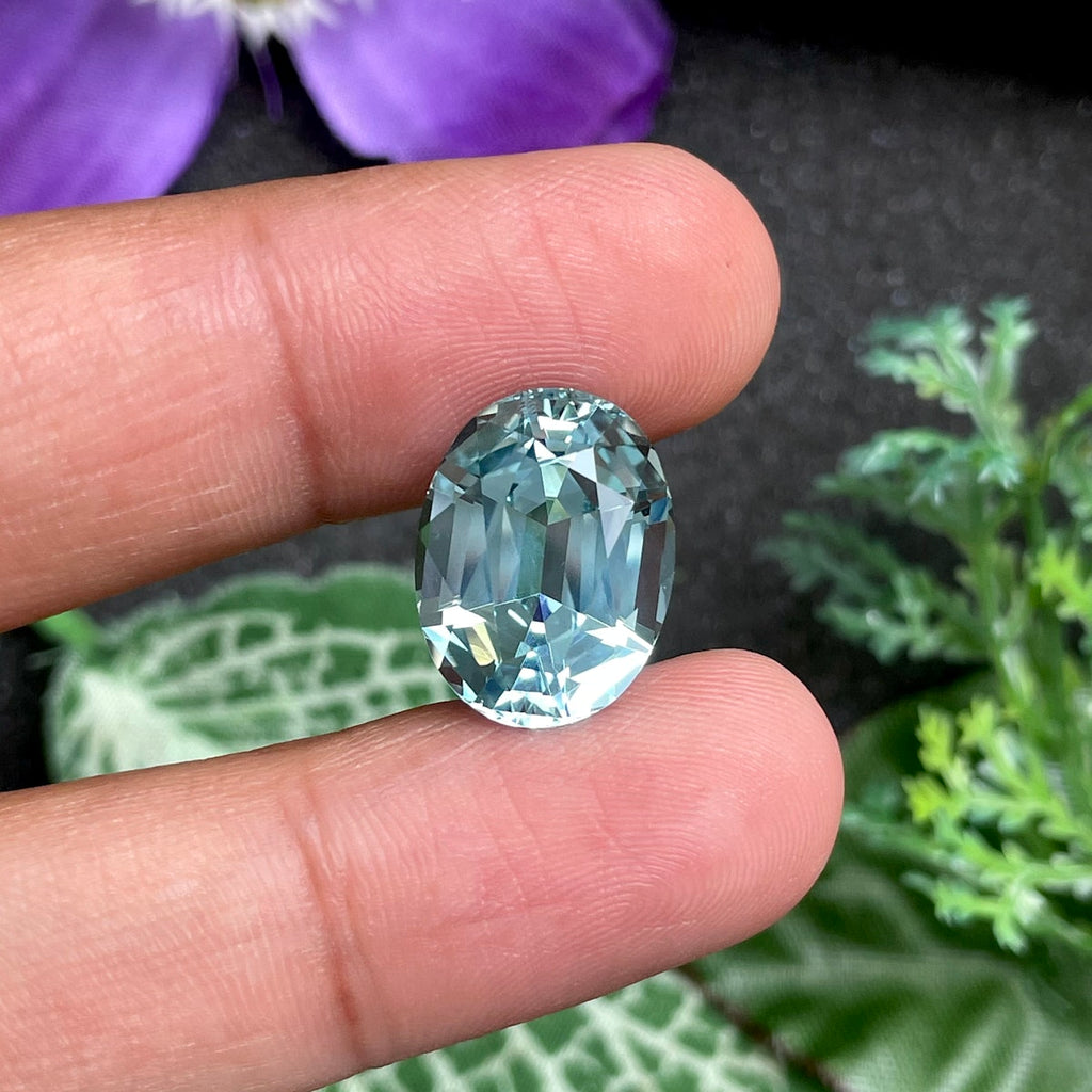 Aquamarine · 10.6ct