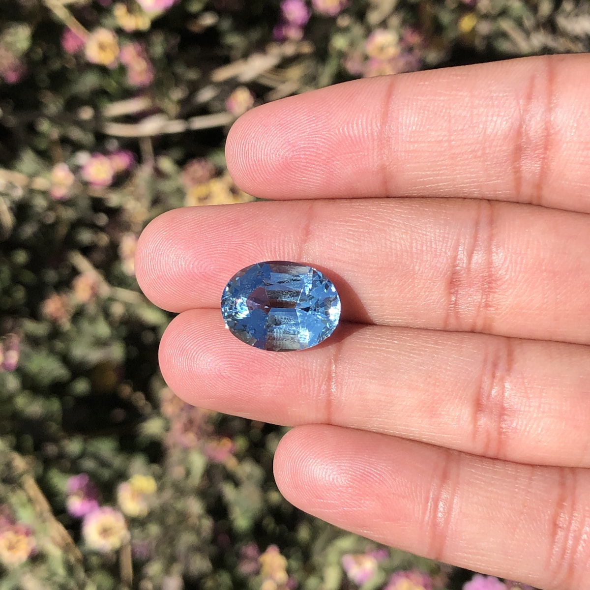 Aquamarine · 10.6ct