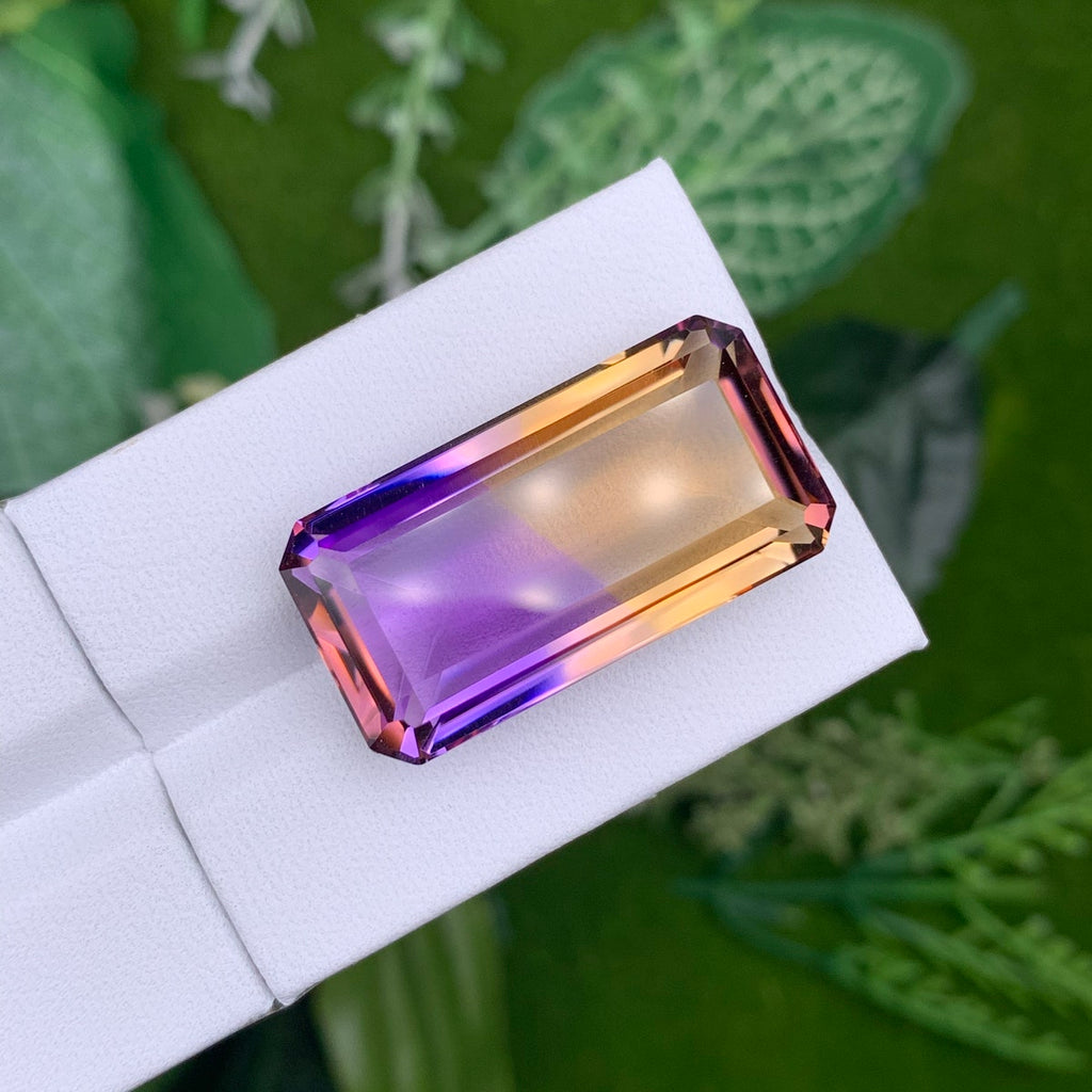 Ametrine · 34.56ct