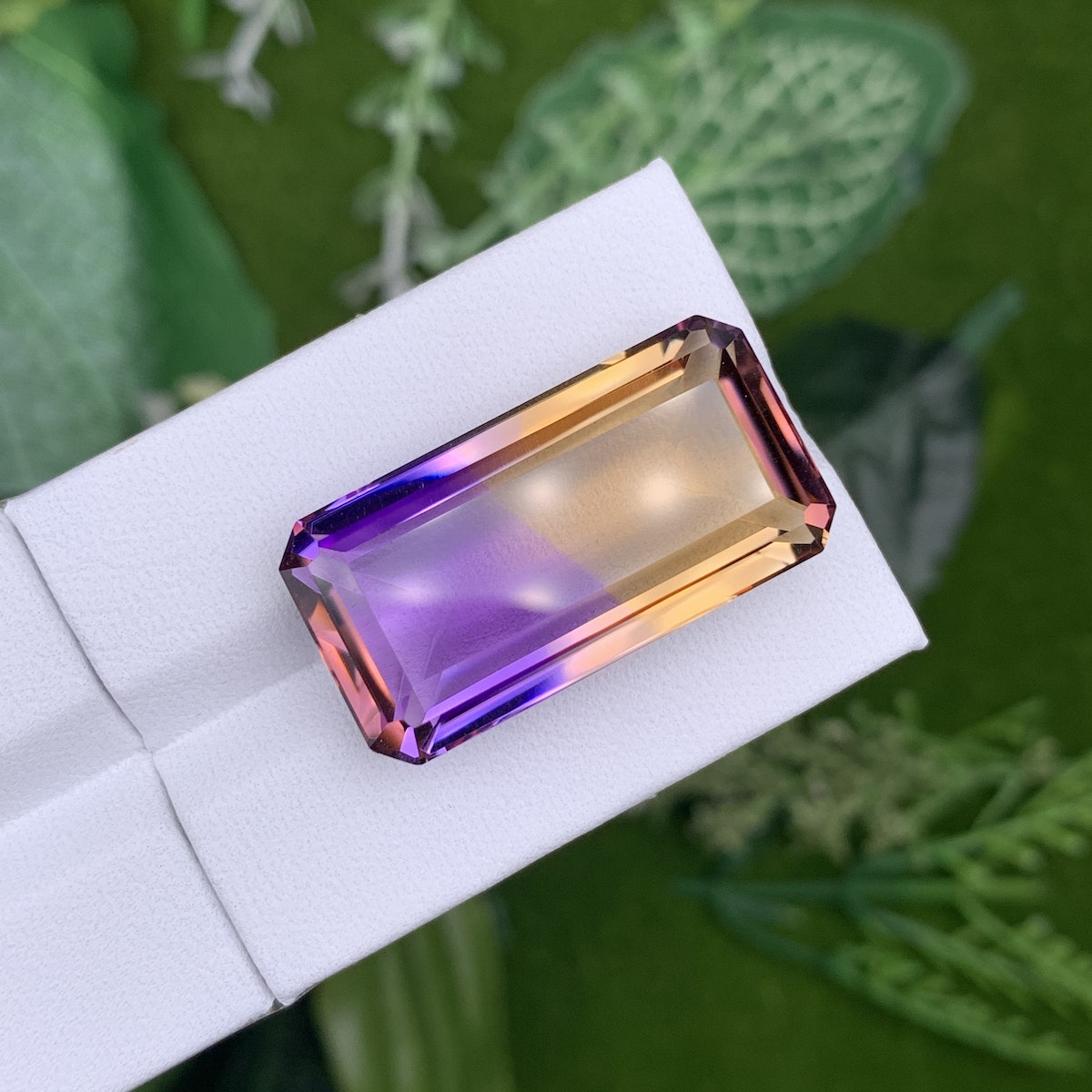 Ametrine · 34.56ct