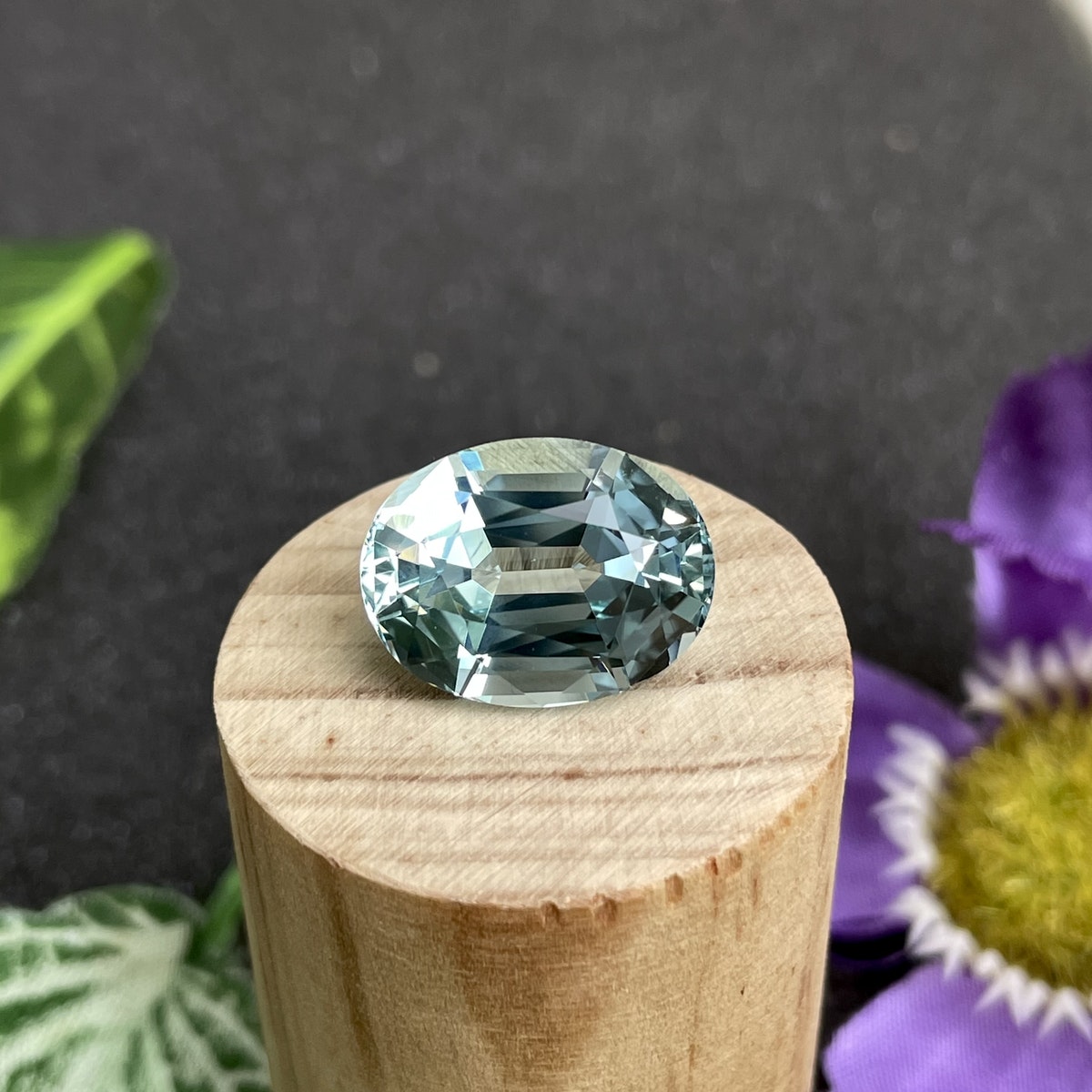 Aquamarine · 10.6ct