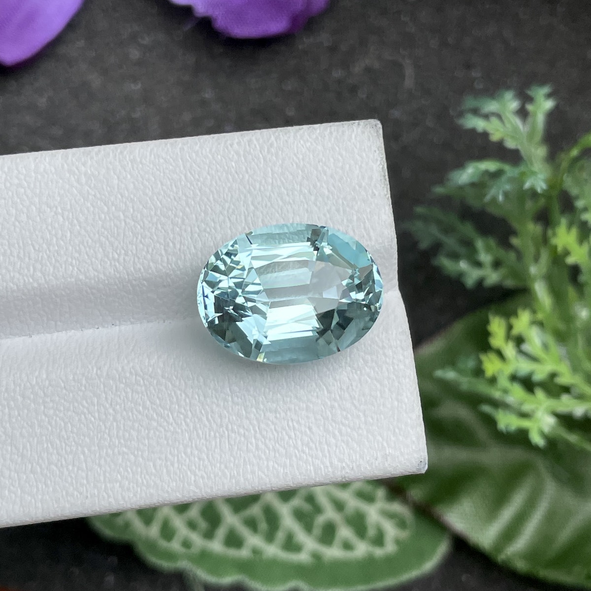 Aquamarine · 10.6ct