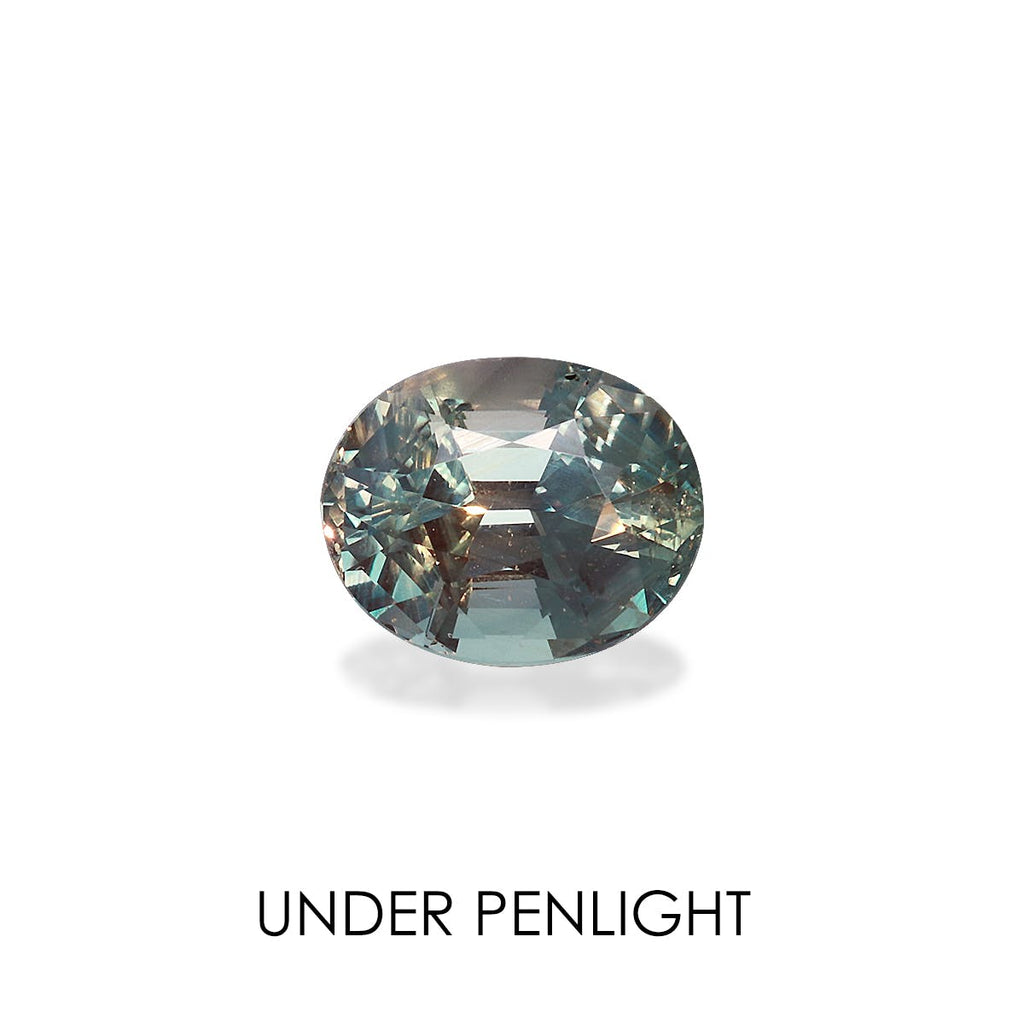 Alexandrite · 2.42ct