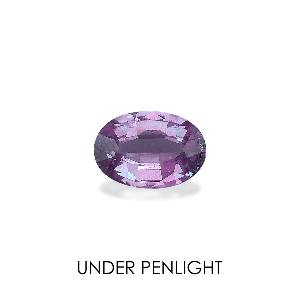 Alexandrite · 0.89ct
