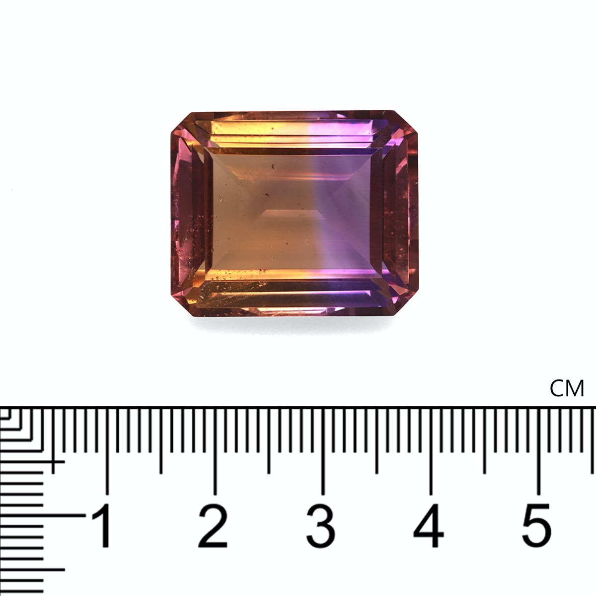 Ametrine · 37.29ct