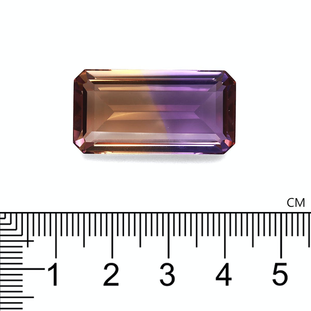 Ametrine · 34.56ct