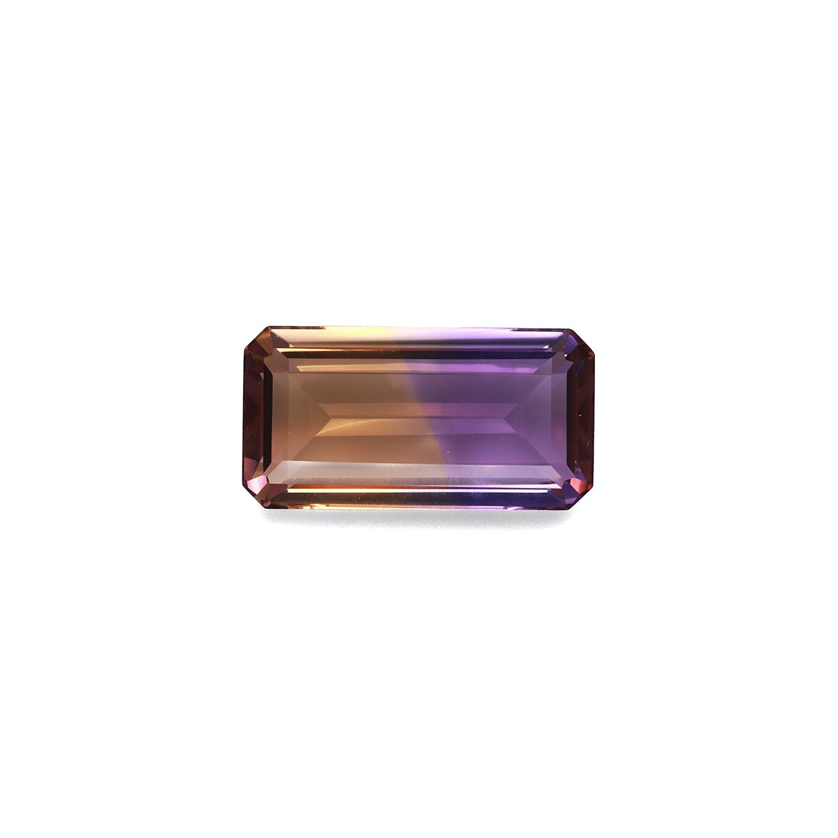Ametrine · 34.56ct