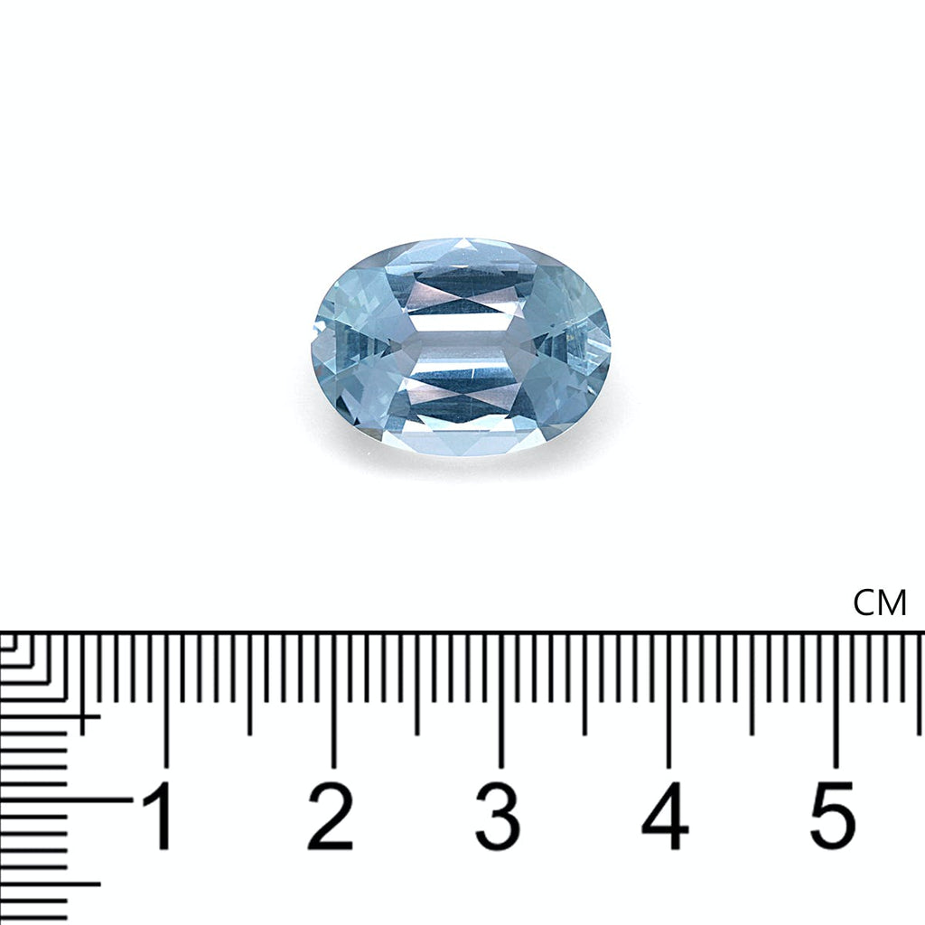 Aquamarine · 10.85ct