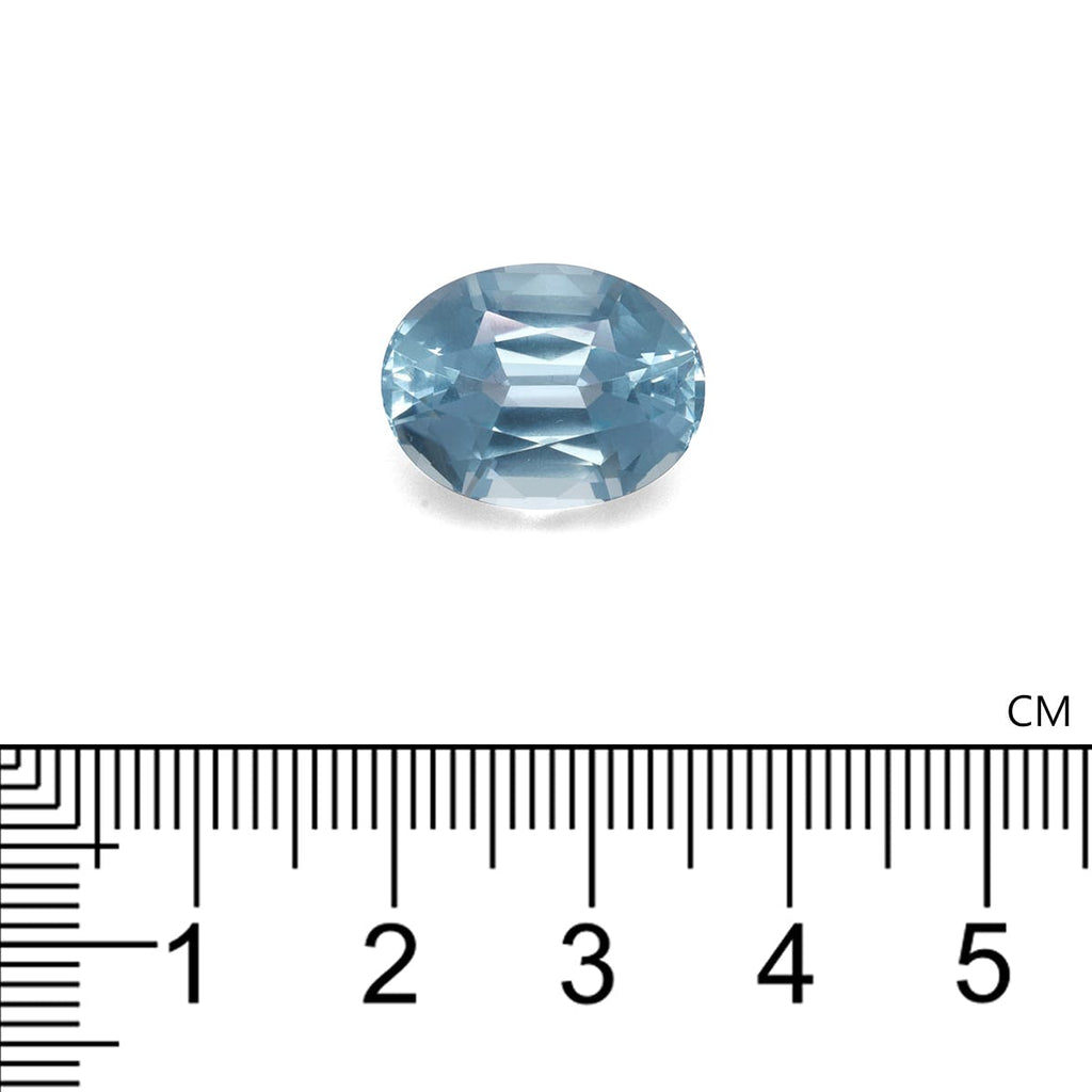 Aquamarine · 10.6ct
