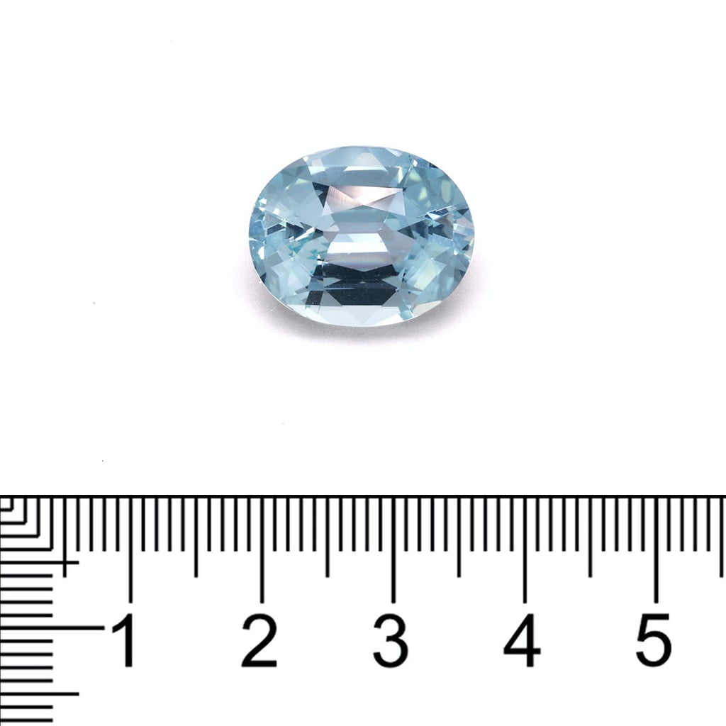 Aquamarine · 11.87ct