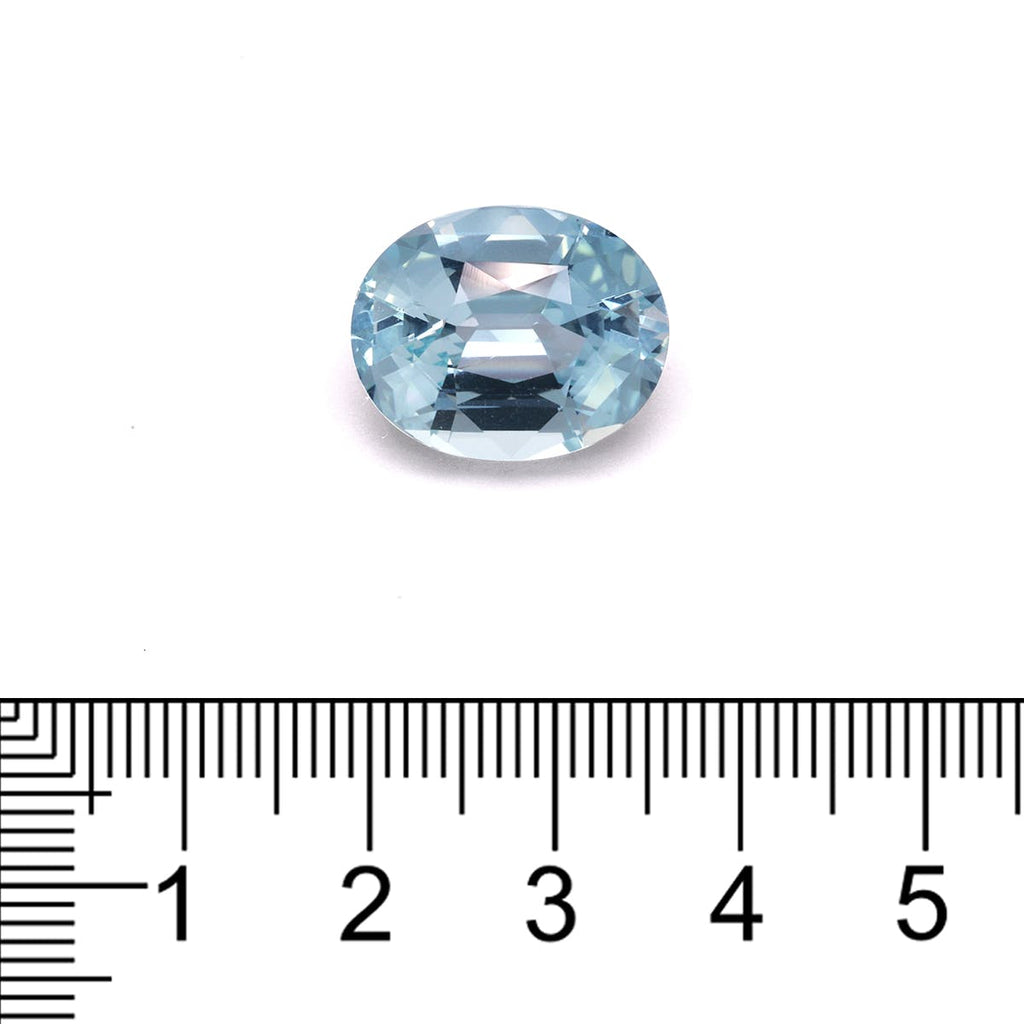 Aquamarine · 11.87ct