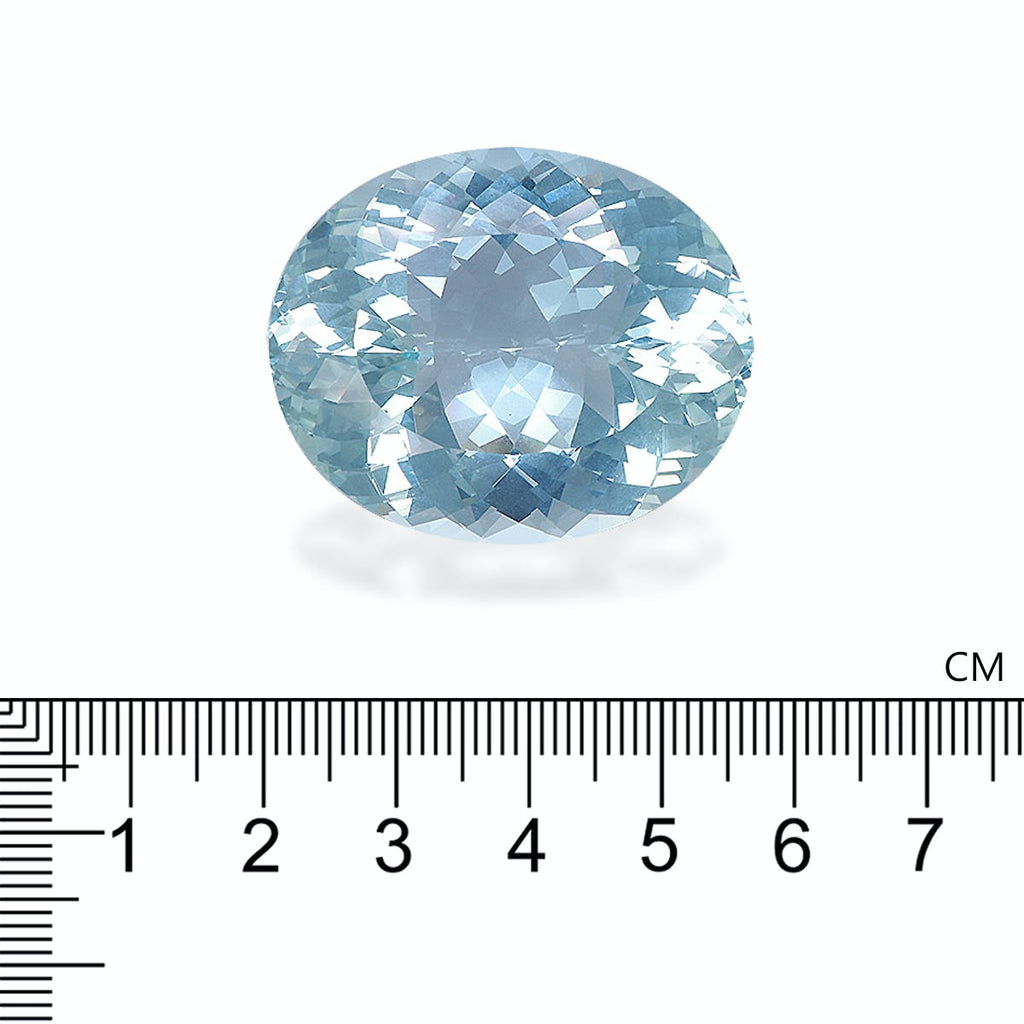 Aquamarine · 103.59ct