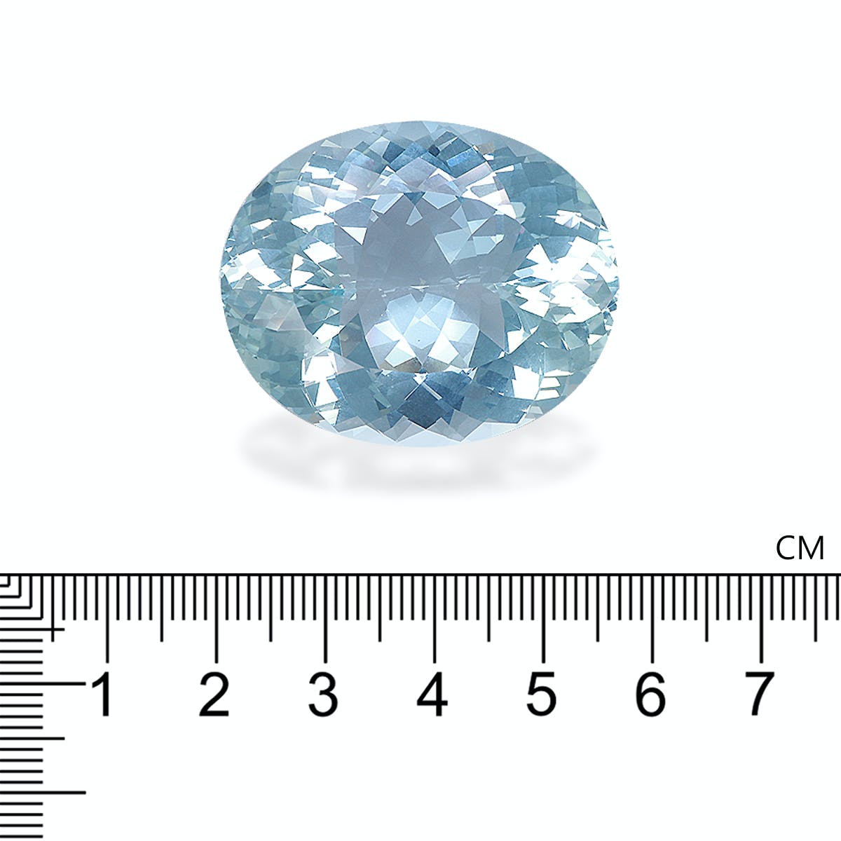 Aquamarine · 103.59ct