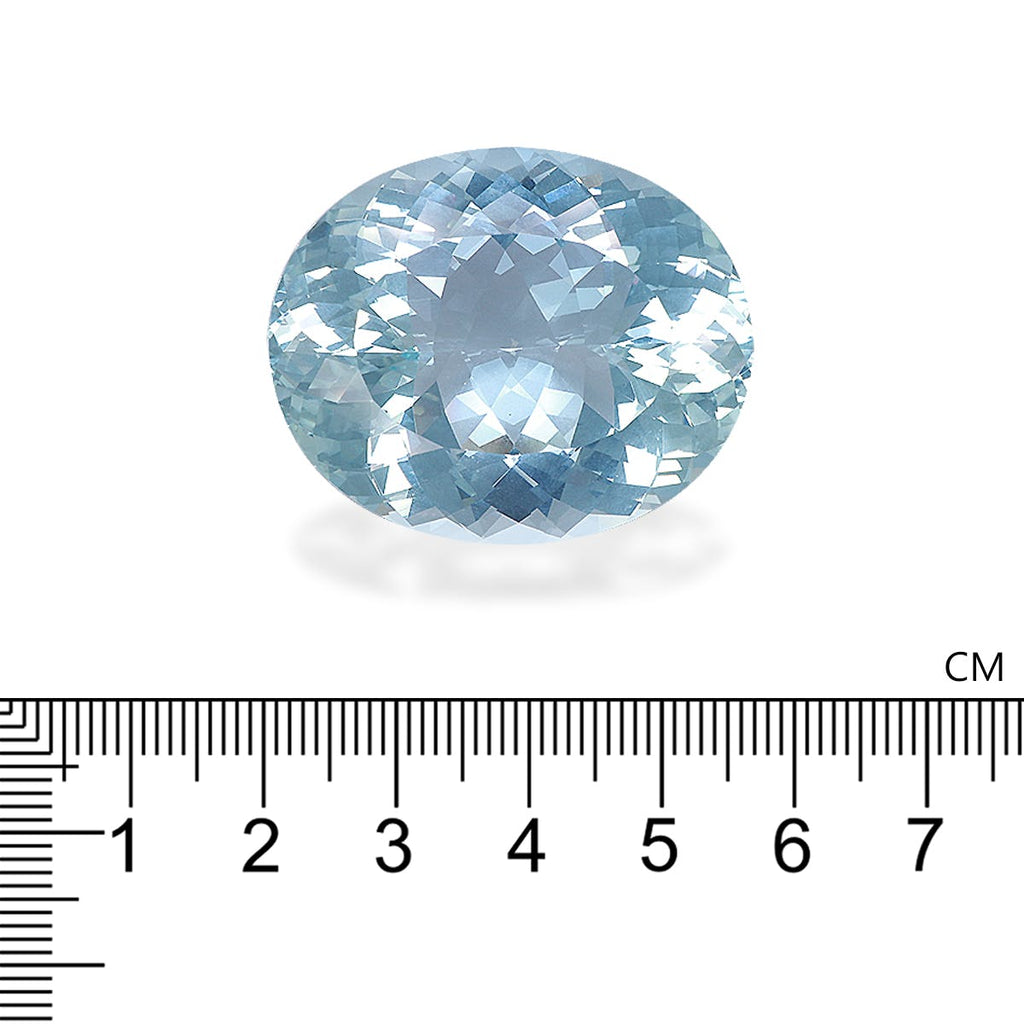 Aquamarine · 103.59ct