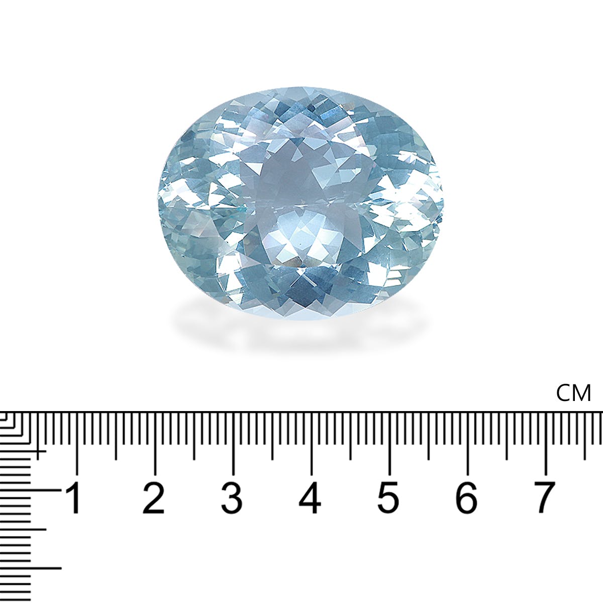 Aquamarine · 103.59ct