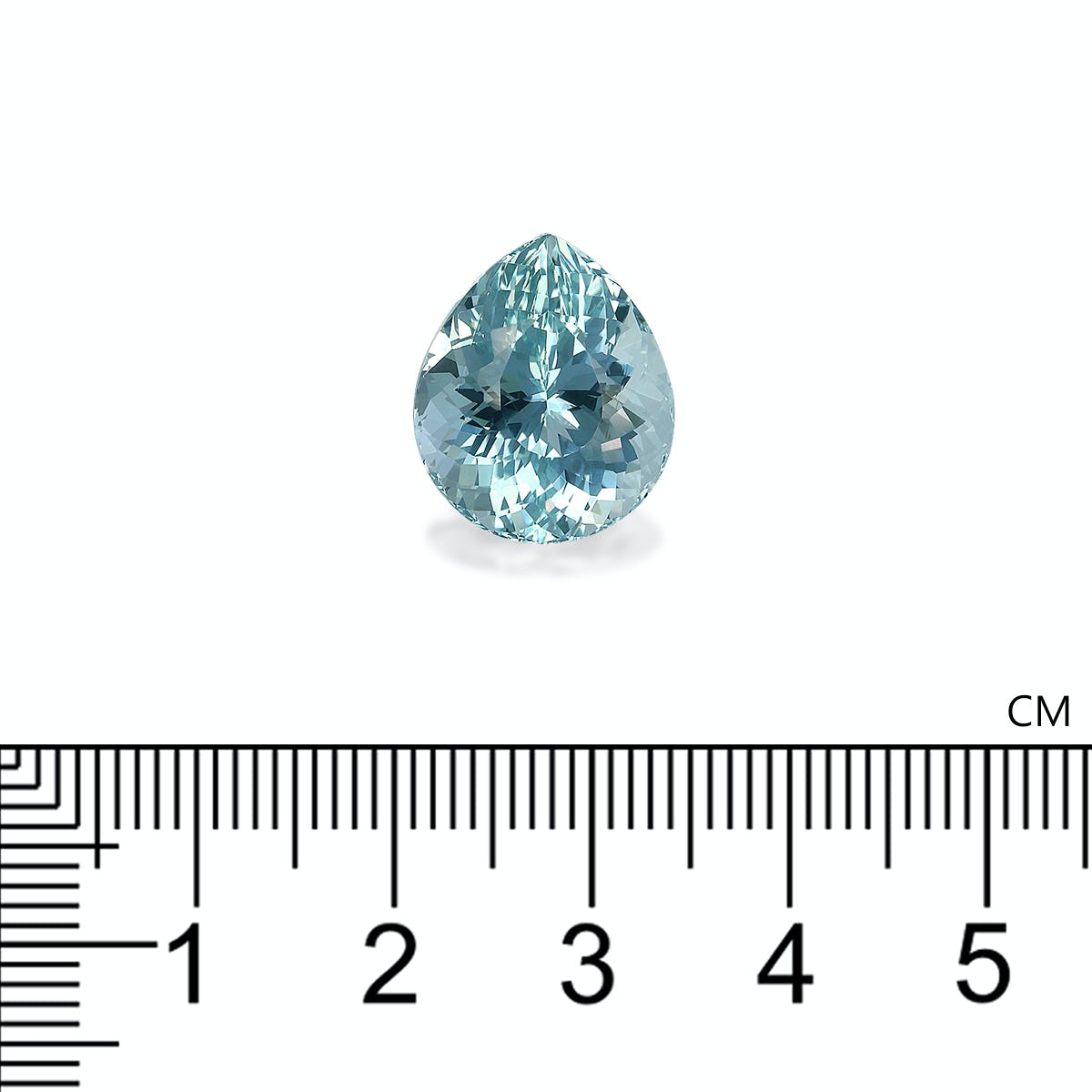 Aquamarine · 11.57ct