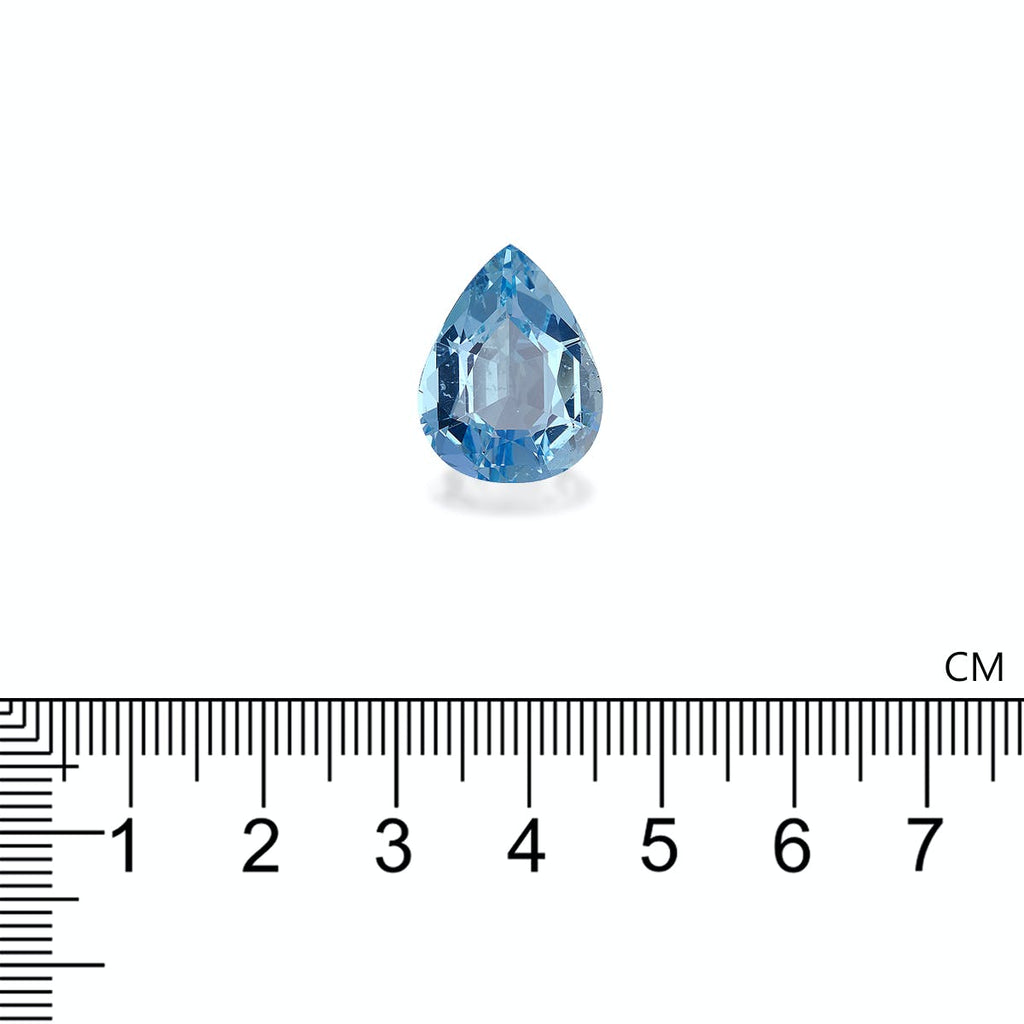 Aquamarine · 10.89ct