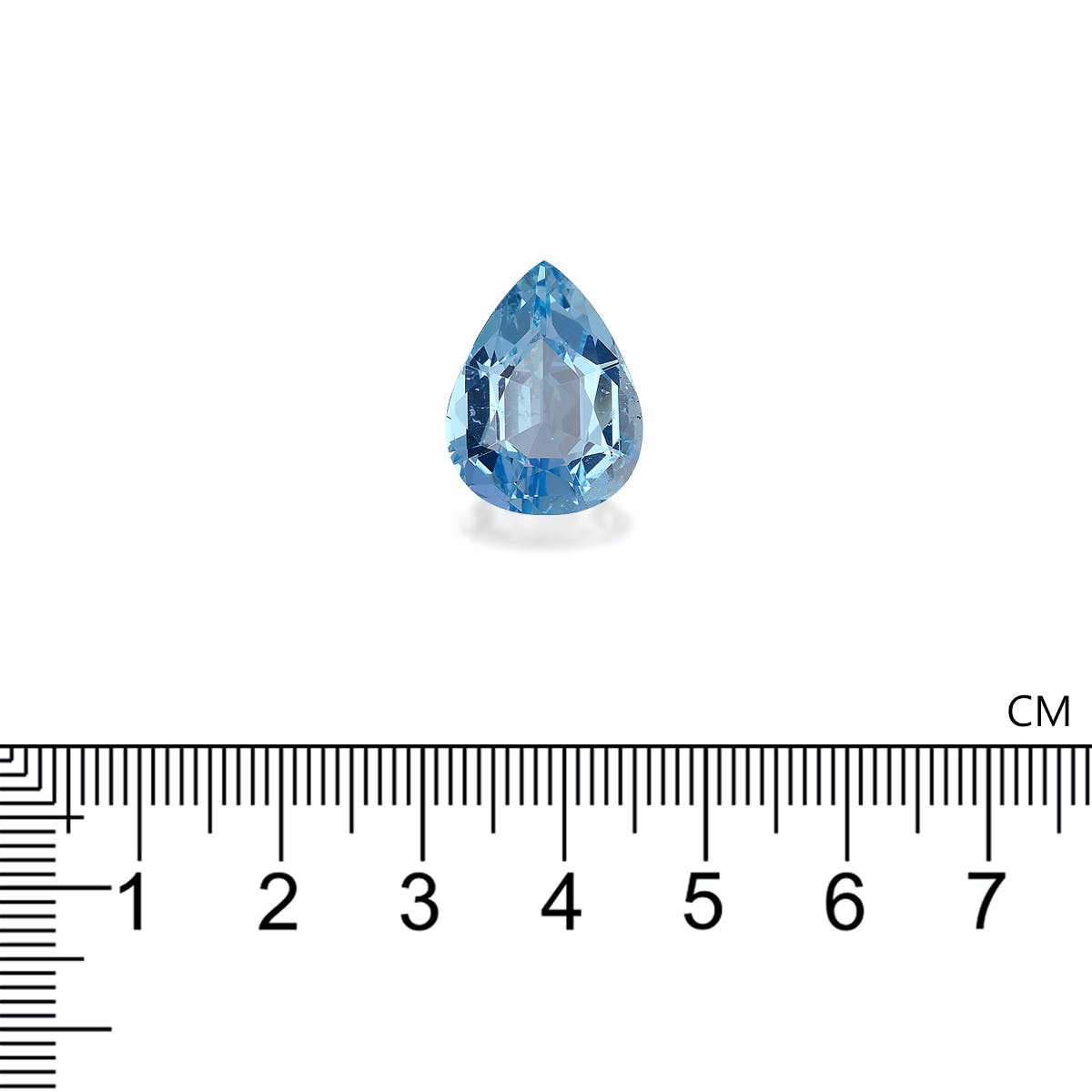 Aquamarine · 10.89ct