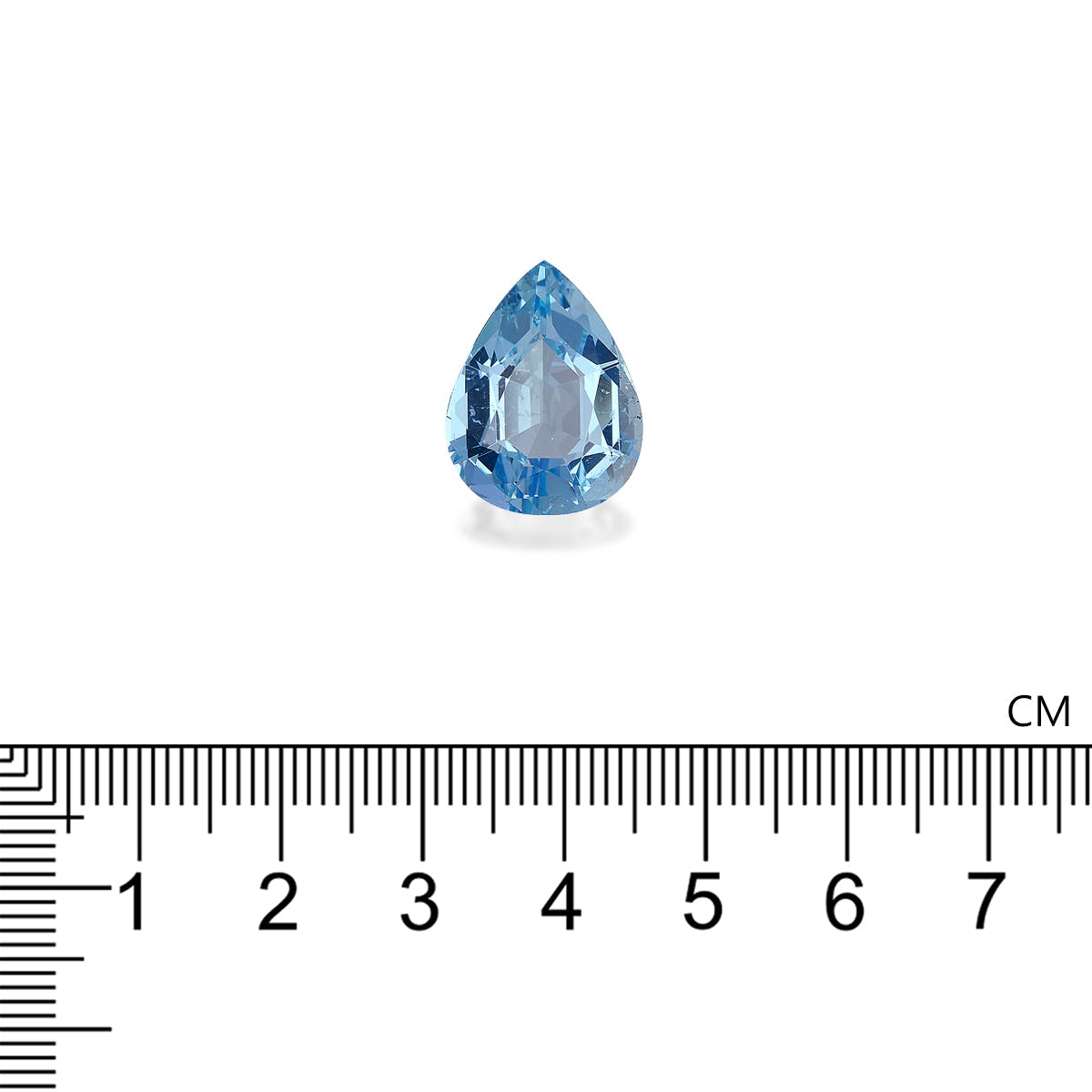 Aquamarine · 10.89ct