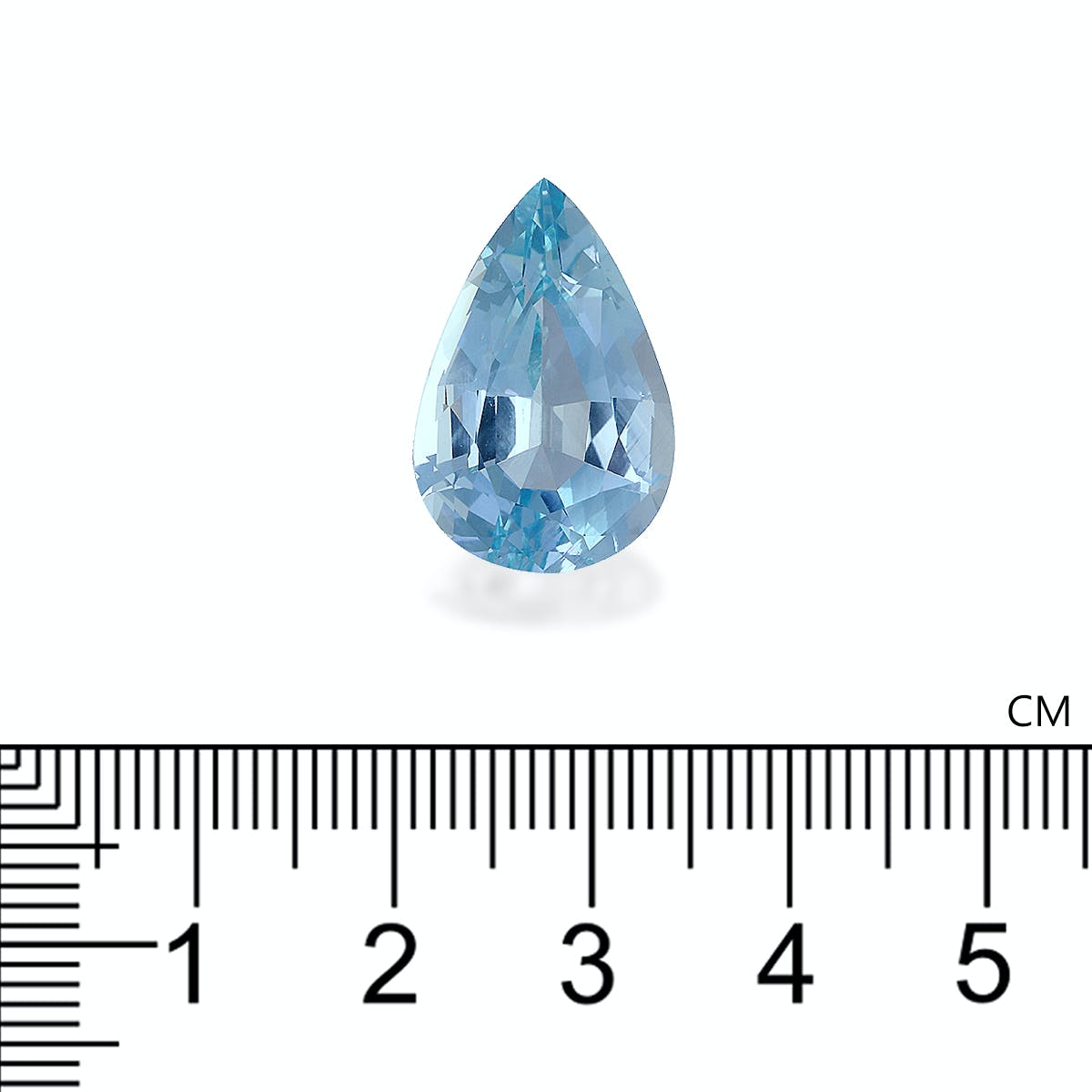 Aquamarine · 11.96ct