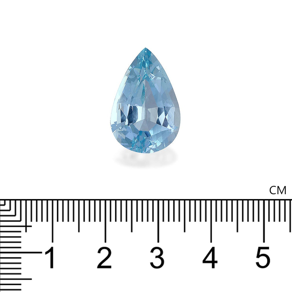 Aquamarine · 11.96ct