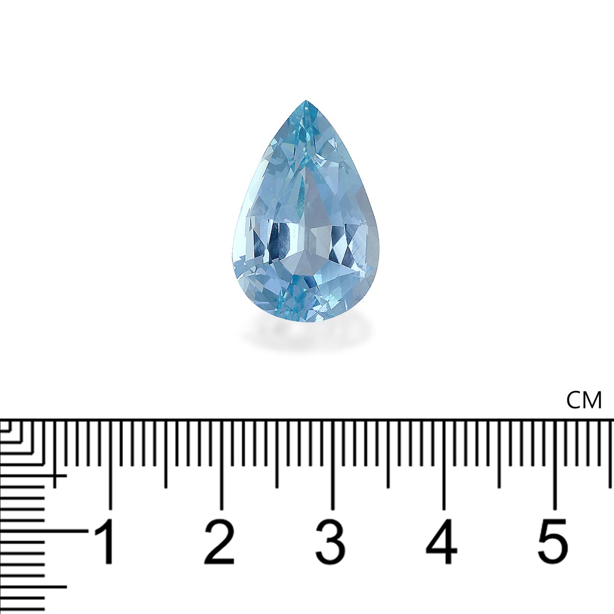 Aquamarine · 11.96ct