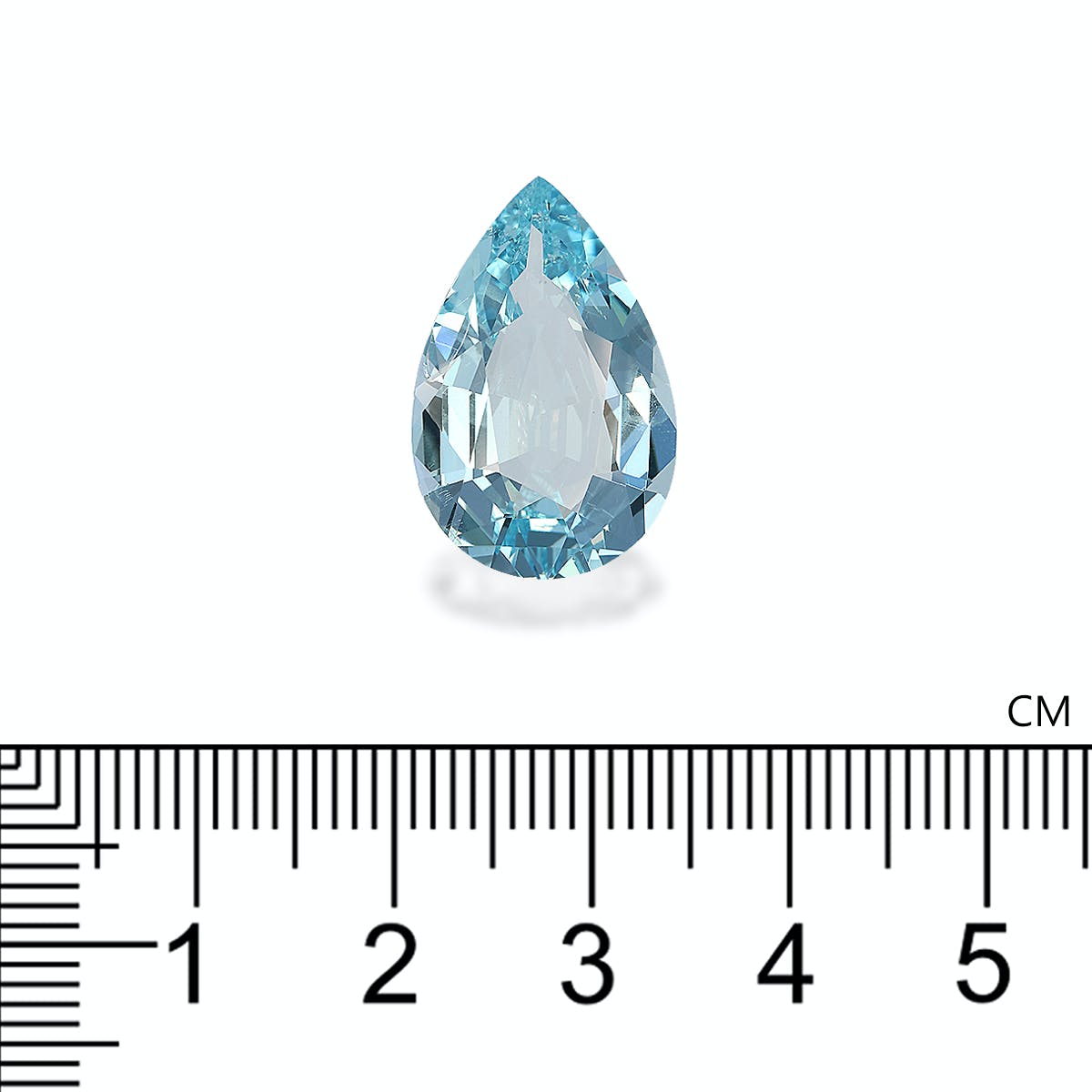 Aquamarine · 10.97ct