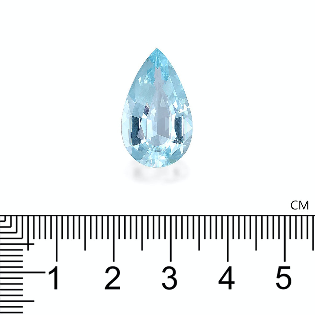 Aquamarine · 11.02ct