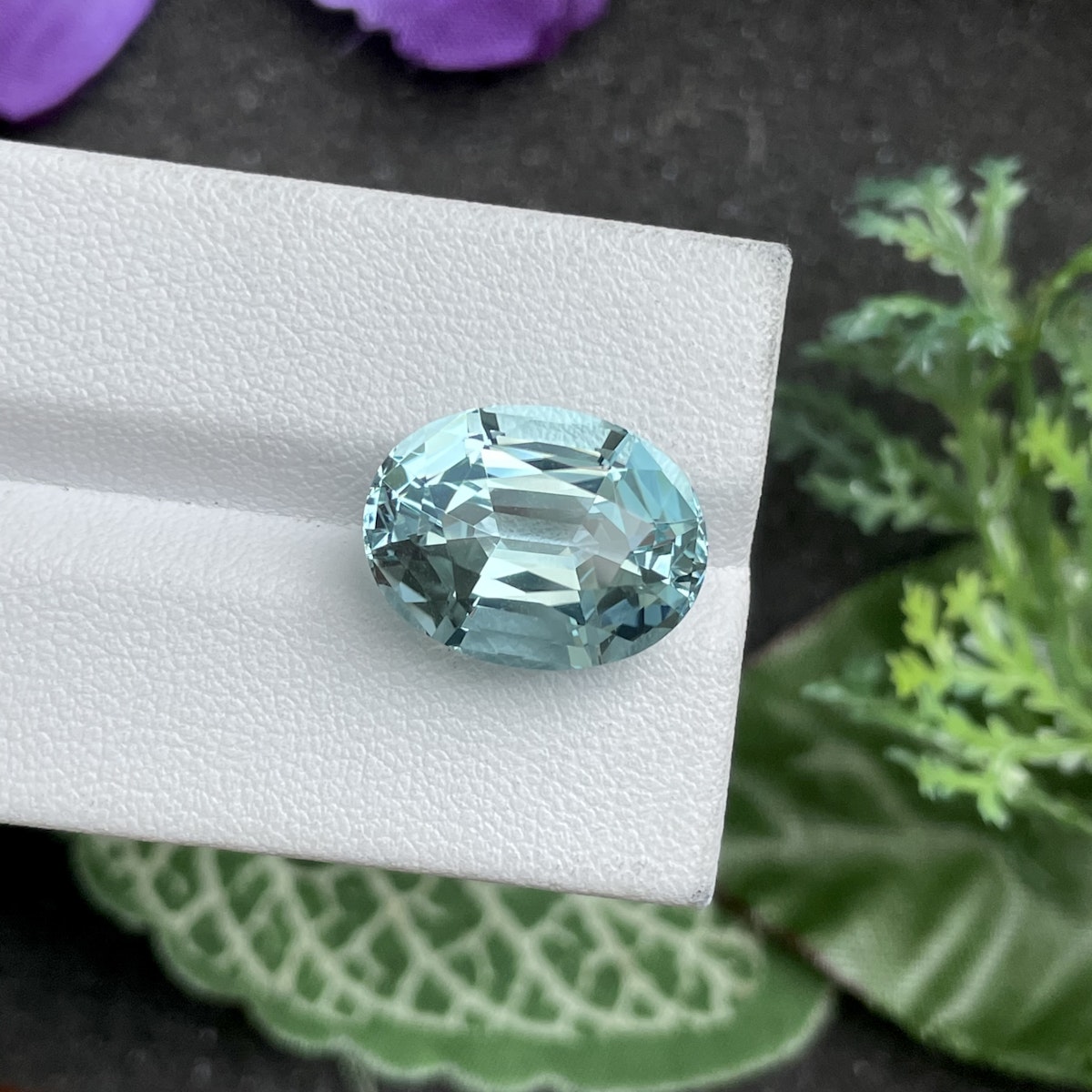 Aquamarine · 10.6ct