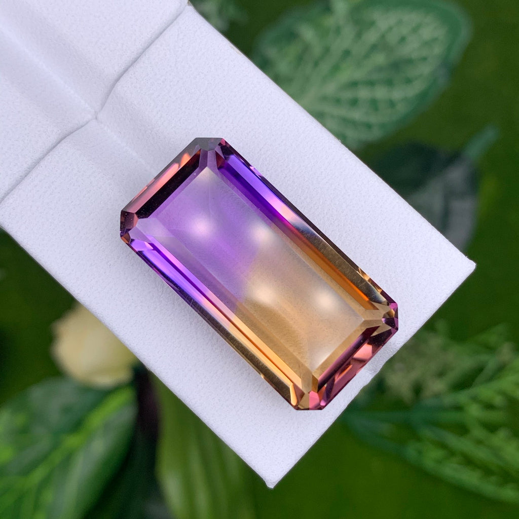 Ametrine · 34.56ct