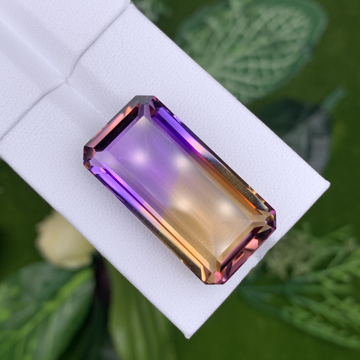 Ametrine · 34.56ct