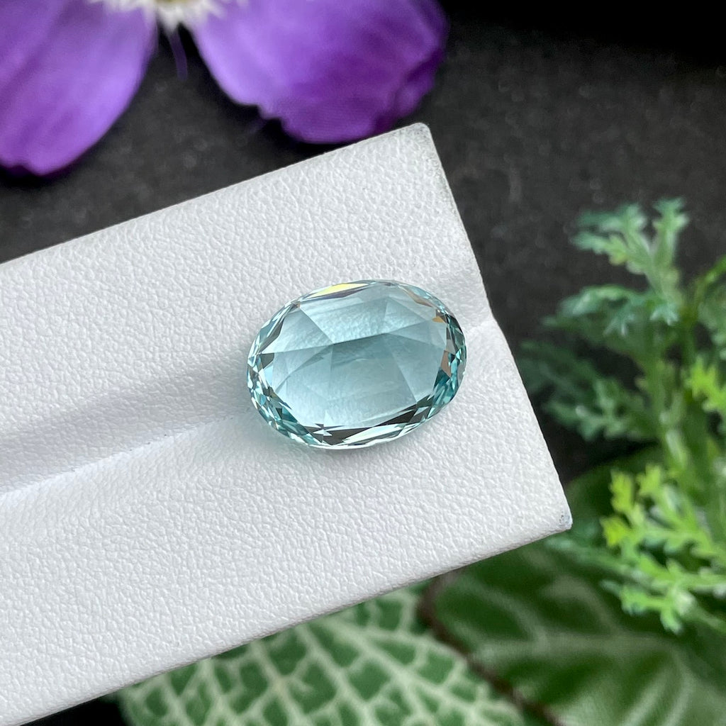 Aquamarine · 10.6ct