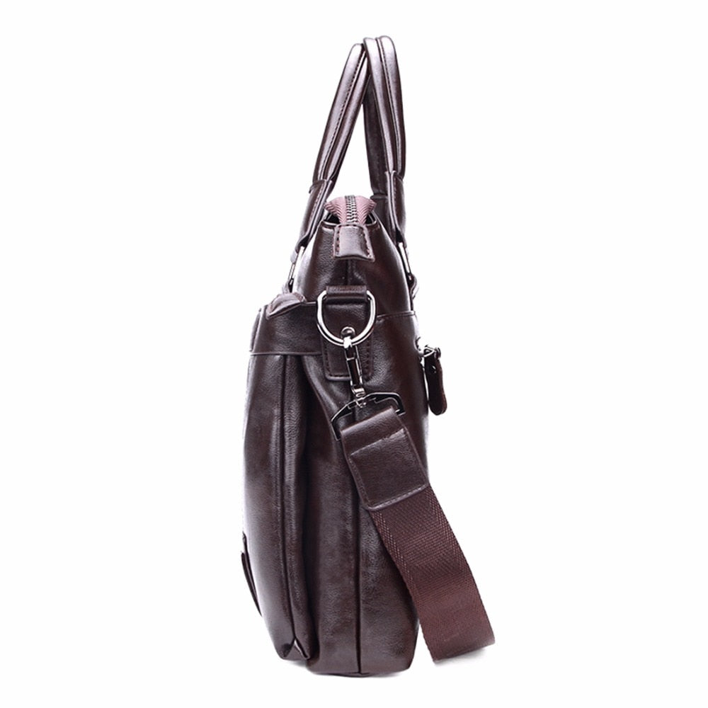 VICUNA POLO High Capacity Briefcase Bag