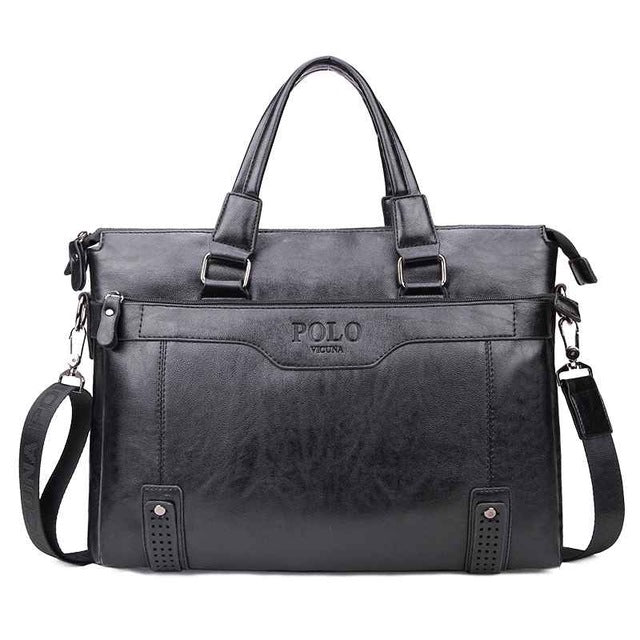 VICUNA POLO High Capacity Briefcase Bag