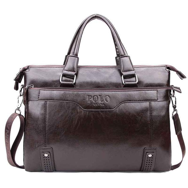 VICUNA POLO High Capacity Briefcase Bag
