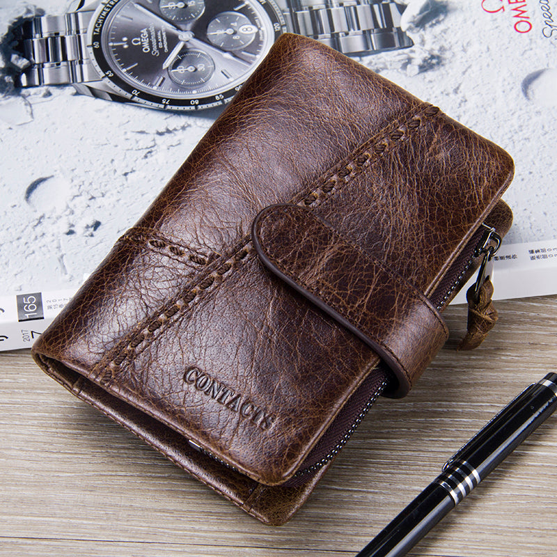 CONTACT'S Casual Men's Wallet