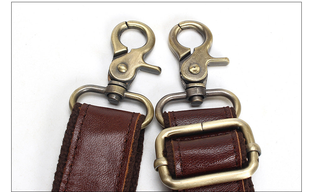 TAUREN Genuine Leather Handbag