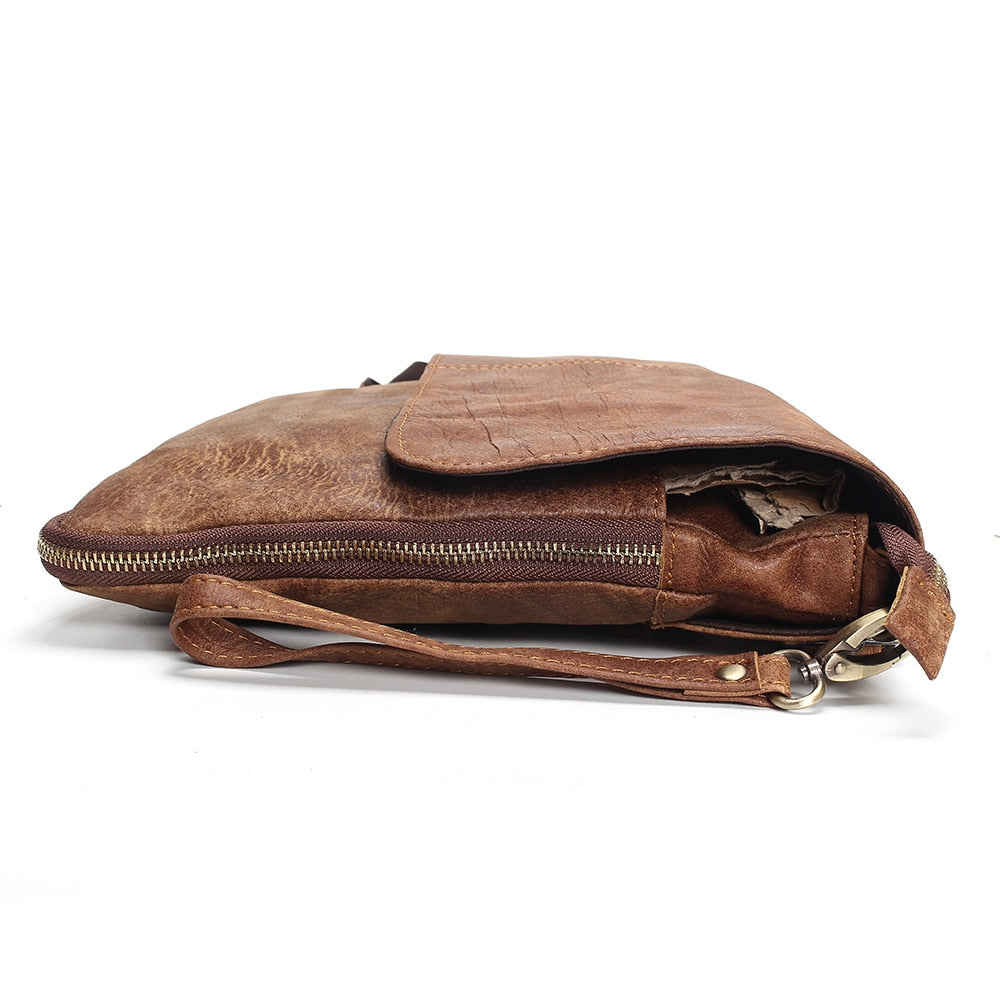 Tauren 2018 Autumn New Arrival Men's Messenger Bags For Men Cross Body Men's Shoulder Business Casual Bags