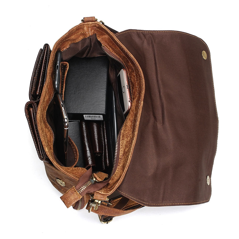 Tauren 2018 Autumn New Arrival Men's Messenger Bags For Men Cross Body Men's Shoulder Business Casual Bags