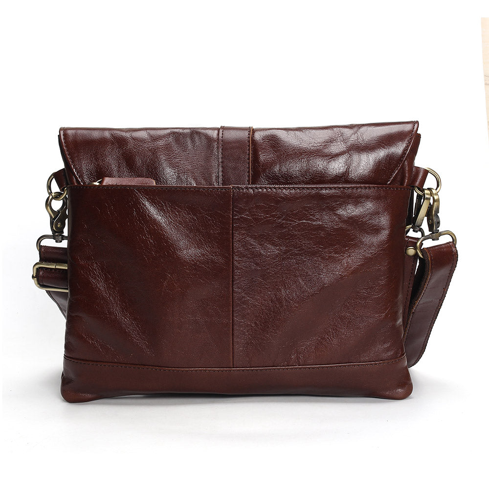 TAUREN Genuine Leather Handbag