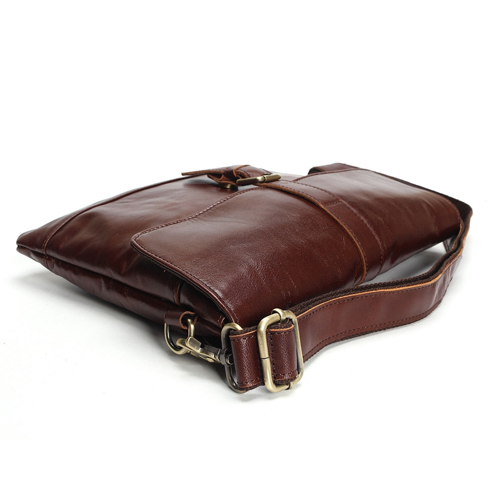 TAUREN Genuine Leather Handbag
