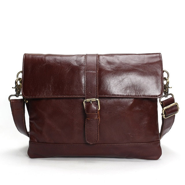 TAUREN Genuine Leather Handbag