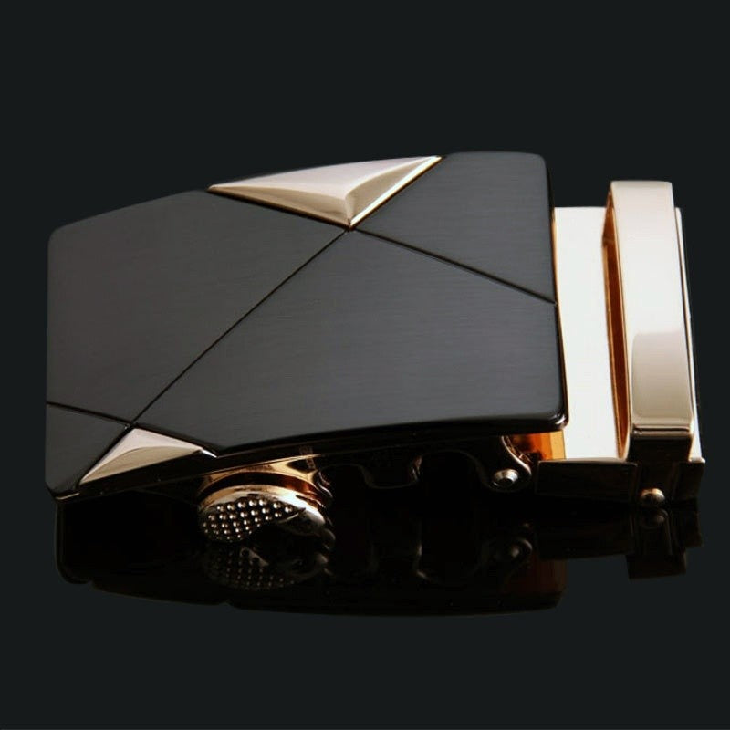 Business Belt with automatic Buckle