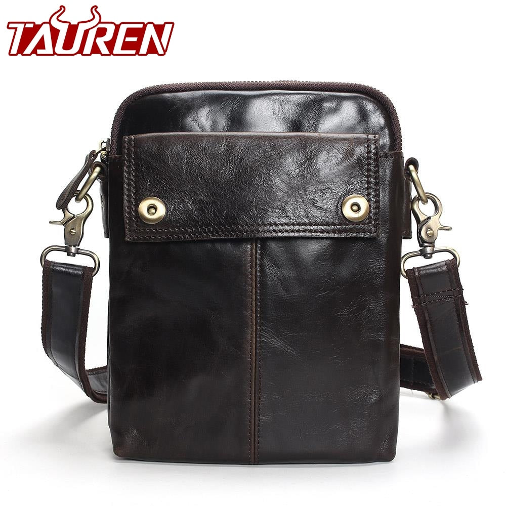 TAUREN Vintage Casual Bag for Men
