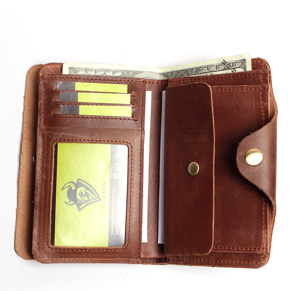 Vintage Tauren Wallet